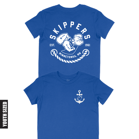 TONKA FOOTBALL | T-SHIRT | YOUTH SIZE