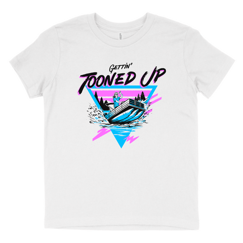 TOONED UP | T-SHIRT | YOUTH SIZE