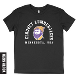 VARSITY LUMBERJACK | T-SHIRT | YOUTH