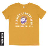 VARSITY LUMBERJACK | T-SHIRT | YOUTH
