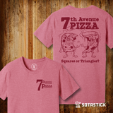 7TH AVENUE PIZZA DUDES | T-SHIRT