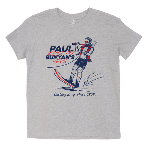 WATER SKI CLUB | T-SHIRT | YOUTH SIZE