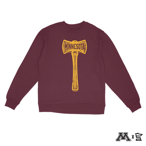 AXE | CREWNECK