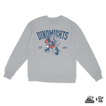 DINOMIGHTS | CREWNECK