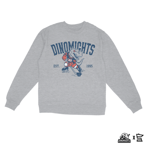 DINOMIGHTS | CREWNECK