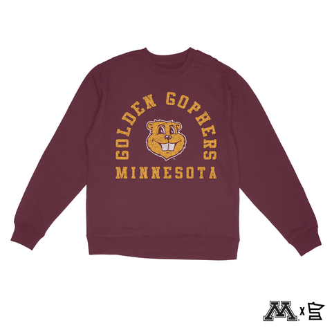 GOLDEN GOPHERS | CREWNECK