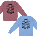 ROSEMOUNT GUNS VS. HOSES | VINTAGE FLEECE CREWNECK