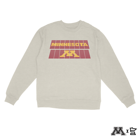 GOPHER STADIUM | CREWNECK - LTD. EDITION