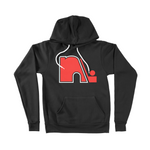 LAKEVILLE NORTH | FLEECE HOODIE