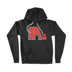 LAKEVILLE NORTH | FLEECE HOODIE - VINTAGE