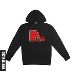 LAKEVILLE NORTH | FLEECE HOODIE | YOUTH
