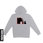 LAKEVILLE NORTH | FLEECE HOODIE | YOUTH