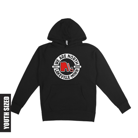 WE ARE NORTH | FLEECE HOODIE | YOUTH