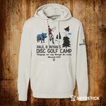 PAUL BUNYAN DISC GOLF | VINTAGE FLEECE HOODIE