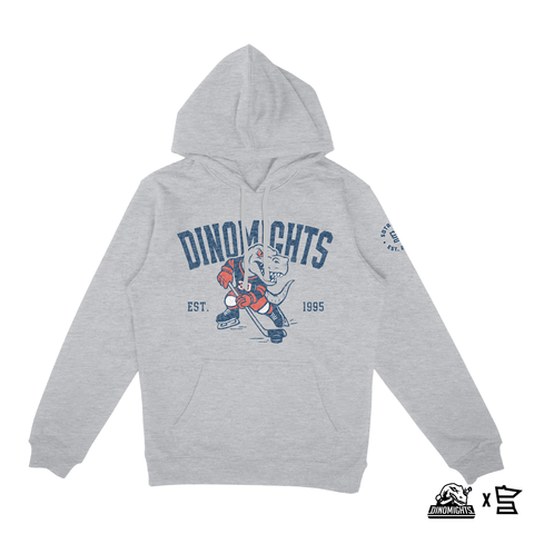 DINOMIGHTS | HOODIE