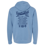 FOX 9 TOWN BALL TOUR 2025 | VINTAGE FLEECE HOODIE