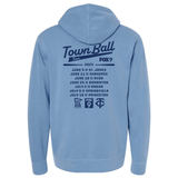 FOX 9 TOWN BALL TOUR 2025 | VINTAGE FLEECE HOODIE