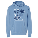 FOX 9 TOWN BALL TOUR 2025 | VINTAGE FLEECE HOODIE