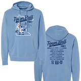 FOX 9 TOWN BALL TOUR 2025 | VINTAGE FLEECE HOODIE