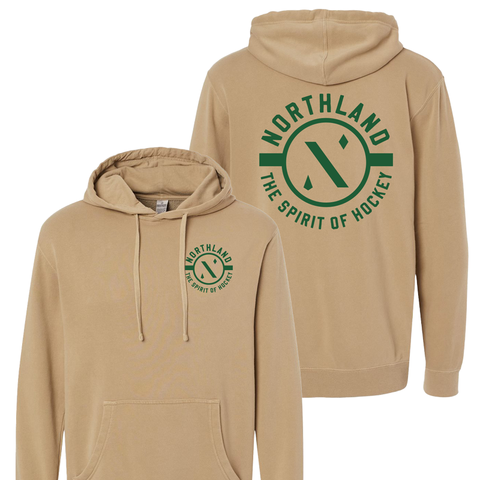 NORTHLAND | VINTAGE FLEECE HOODIE