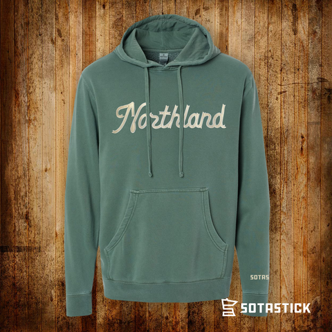 NORTHLAND | TACKLE TWILL HOODIE