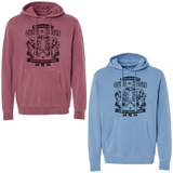 ROSEMOUNT GUNS VS. HOSES | VINTAGE FLEECE HOODIE