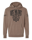ROSEMOUNT FIRE | VINTAGE FLEECE HOODIE