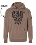 ROSEMOUNT FIRE | VINTAGE FLEECE HOODIE
