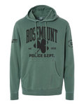 ROSEMOUNT POLICE | VINTAGE FLEECE HOODIE