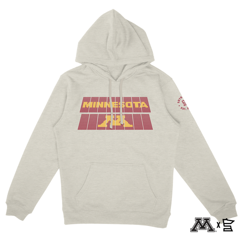 GOPHER STADIUM | HOODIE - LTD. EDITION