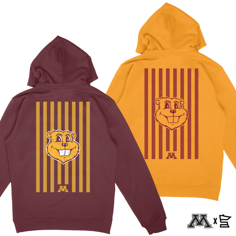 STRIPE OUT | HOODIE - LTD. EDITION