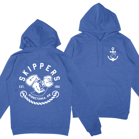 TONKA FOOTBALL | FLEECE HOODIE