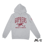 VINTAGE GOPHERS HOCKEY | HOODIE