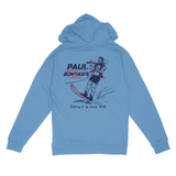 WATER SKI SCHOOL | VINTAGE FLEECE HOODIE