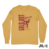 GOLD OUT | VINTAGE LONGSLEEVE SHIRT