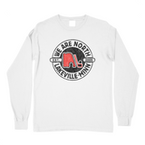 WE ARE NORTH NORTH | LONGSLEEVE SHIRT - VINTAGE