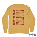 WALL OF OARS | VINTAGE LONGSLEEVE SHIRT