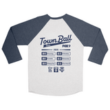 FOX 9 TOWN BALL TOUR 2026 | 3/4 SLEEVE SHIRT