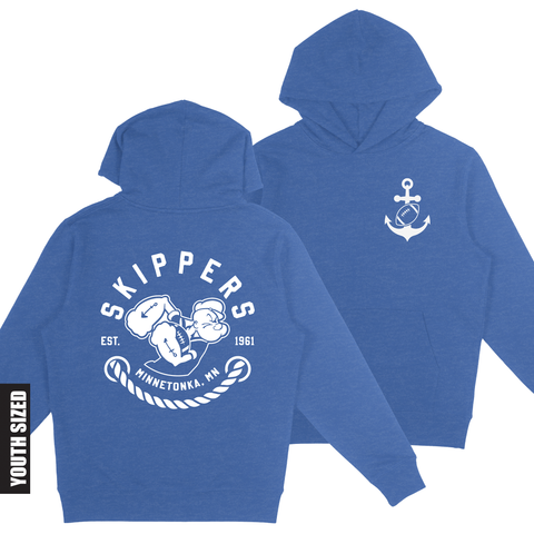 TONKA FOOTBALL | FLEECE HOODIE | YOUTH SIZE