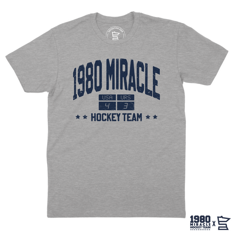 1980 MIRACLE SCOREBOARD | T-SHIRT