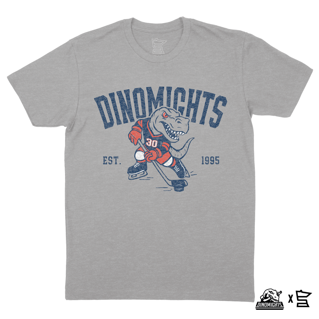 DINOMIGHTS | T-SHIRT