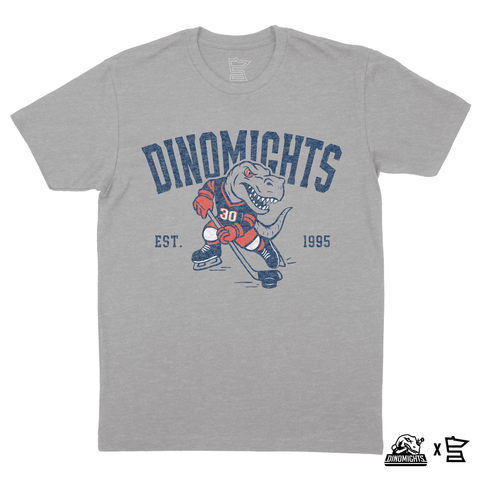 DINOMIGHTS | T-SHIRT
