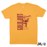 GOLD OUT | T-SHIRT