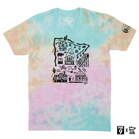 LIVE AT THE FAIR | T-SHIRT