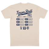 FOX 9 TOWN BALL TOUR 2026 | T-SHIRT
