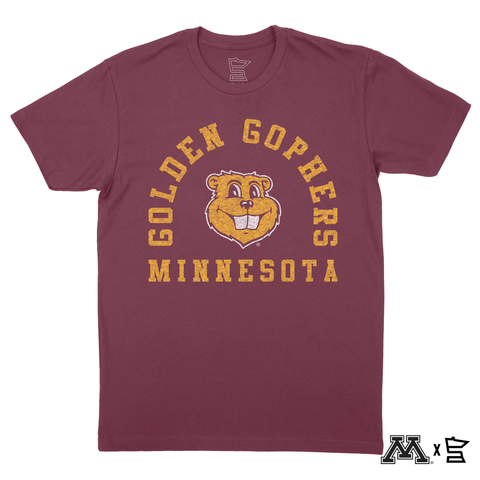 GOLDEN GOPHERS | T-SHIRT