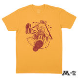 GOLDY SLIDIN' | T-SHIRT | PRE-ORDER