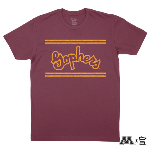 GOPHERS SCRIPT | T-SHIRT