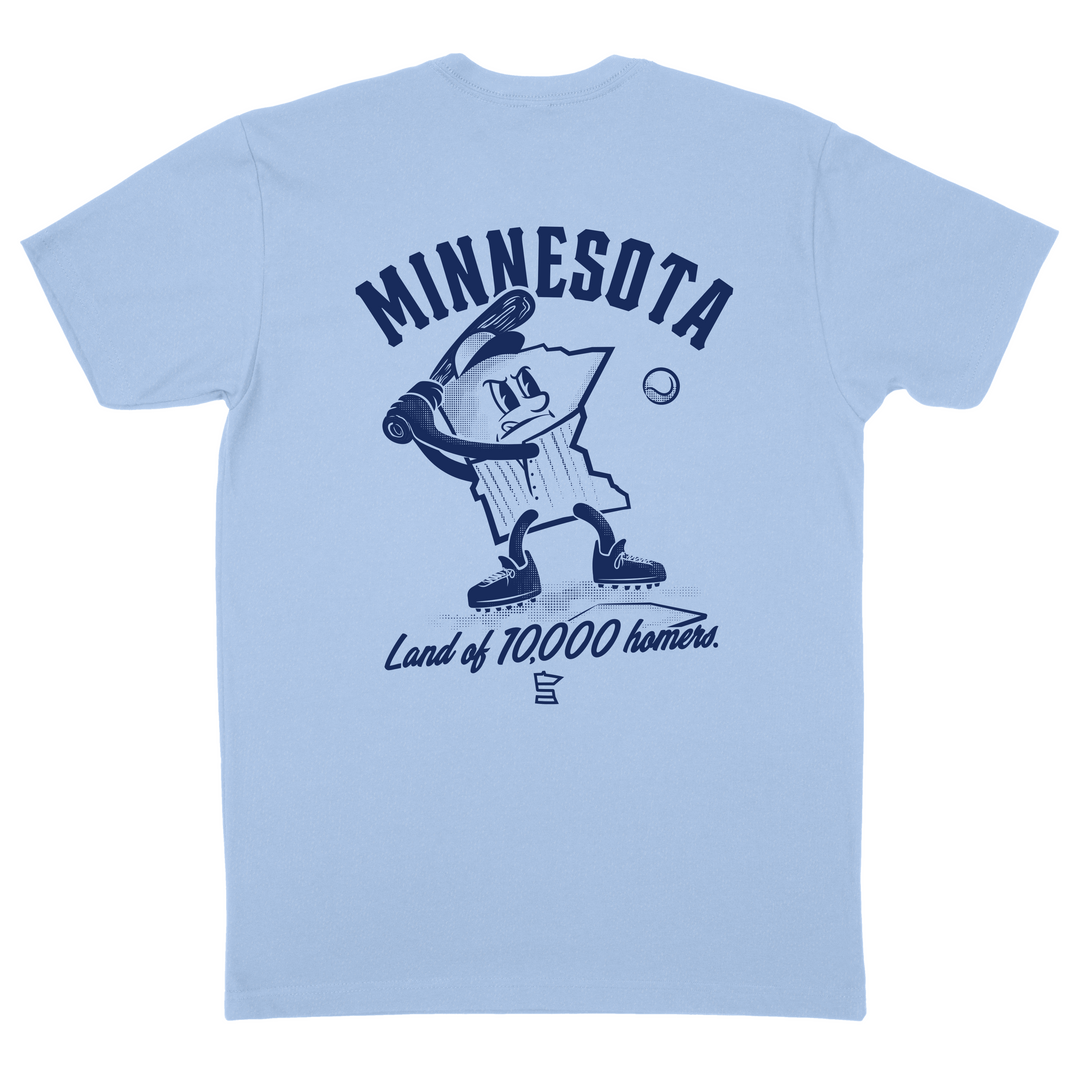 LAND OF HOMERS | T-SHIRT