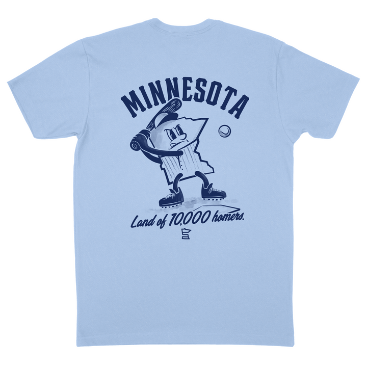 LAND OF HOMERS | T-SHIRT